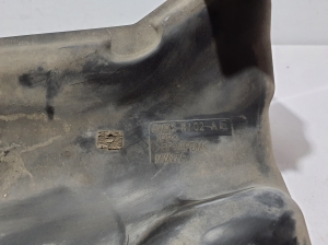 Jaguar XJ (2009–2026) Luftleitblech für den Kühler AW938102AE - 4