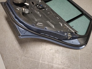 Mercedes Benz E-Class W211 (2002–2009) Rear side doors A2117300405 - 5