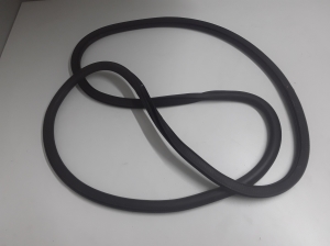 Rear side door seal on the door - 2061925