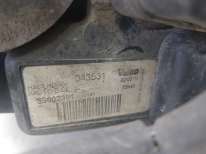 VOLVO XC70 (2000–2007) Scheinwerfer vorne 89902391 - 4