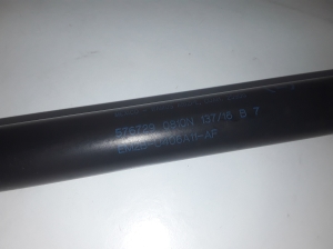 Ford Galaxy (2015–2026) Trunk lid strut EM2BU406A11AF - 2