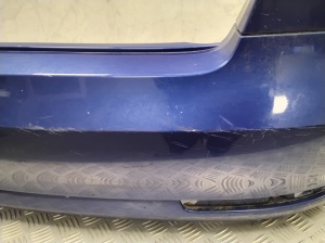 Skoda Octavia II (2004–2013) Heckstoßstange 1Z5807421F - 2
