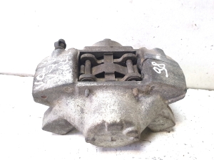 Bremssattel hinten