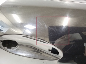 Mercedes Benz SLK-Class 171 (2004–2011) Esiuks A1717200205 - 3