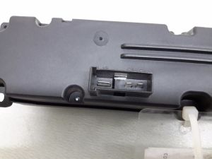 Mercedes Benz CLC-Class 203 (2001–2007) Hazard light switch A2038218058 - 4