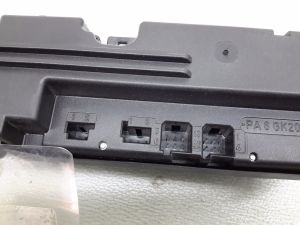 Mercedes Benz CLC-Class 203 (2001–2007) Hazard light switch A2038218058 - 6