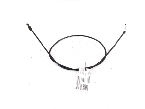   Hood release cable  - A2468800059 