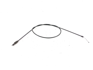 Mercedes Benz A-Class 176 (2012–2018) Hood release cable A2468800059 - 2