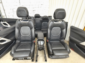 Citroen DS5 (2011–2019) Salons un tā detaļas - 12