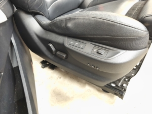 Citroen DS5 (2011–2019) Salons un tā detaļas - 18