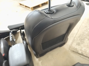 Citroen DS5 (2011–2019) Salons un tā detaļas - 20