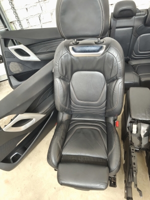 Citroen DS5 (2011–2019) Salons un tā detaļas - 21