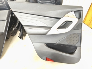 Citroen DS5 (2011–2019) Salons un tā detaļas - 25