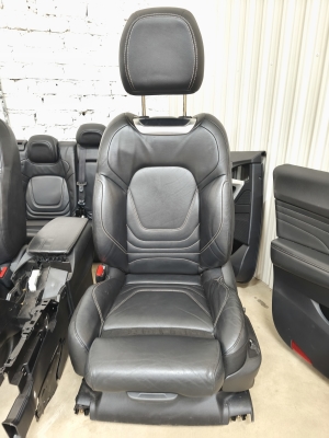 Citroen DS5 (2011–2019) Salons un tā detaļas - 4