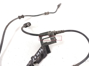 Mercedes Benz A-Class 176 (2012–2018) Front ABS sensor A2465402510 - 2