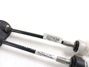 Mercedes Benz A-Class 176 (2012–2018) Gear shift cable A1763600373 - 2