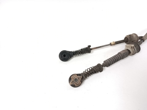 Mercedes Benz A-Class 176 (2012–2018) Gear shift cable A1763600373 - 5