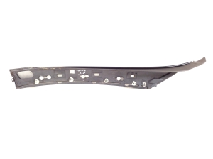 Mercedes Benz SLK-Class 171 (2004–2011) Windshield pillar outer molding A1716900139 - 4