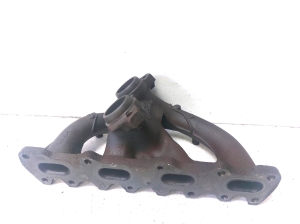Volkswagen LT II (1996–2006) Exhaust manifold 220596 - 2