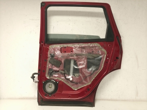 NISSAN Qashqai+2 (2007–2013) Rear side doors - 2