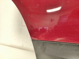 NISSAN Qashqai+2 (2007–2013) Rear side doors - 10