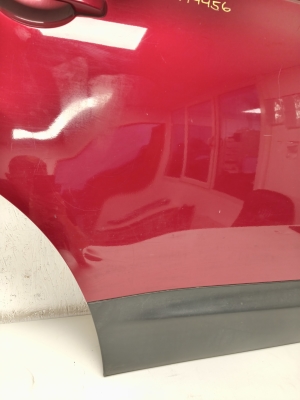 NISSAN Qashqai+2 (2007–2013) Rear side doors - 11