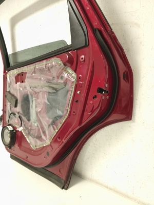 NISSAN Qashqai+2 (2007–2013) Rear side doors - 4