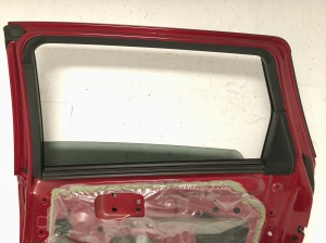 NISSAN Qashqai+2 (2007–2013) Rear side doors - 8
