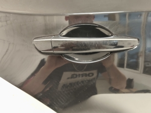 Citroen DS5 (2011–2019) Tür hinten - 13