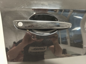 Citroen DS5 (2011–2019) Front door - 5