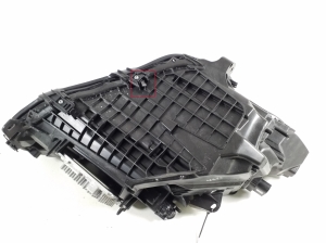 VOLVO XC40 (2017–2026) Headlight and its parts 32404474 - 6