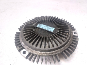 Volkswagen LT II (1996–2006) Ventilatora viskosajūgs 2D0121350 - 4