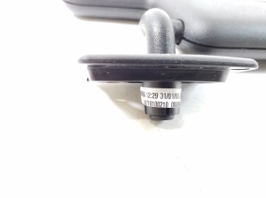Mercedes Benz SLK-Class 171 (2004–2011) Sun visor A1718100210 - 2
