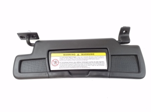 Mercedes Benz SLK-Class 171 (2004–2011) Sun visor A1718100110 - 3