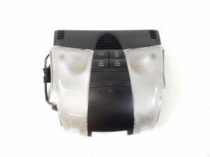   Front interior lighting panel  - A1718202201 