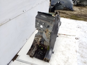 TOYOTA Prius W50 (2015–2020) Front outrigger - 2