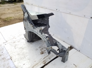 TOYOTA Prius W50 (2015–2020) Front outrigger - 3