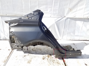  Heckflügel  -  