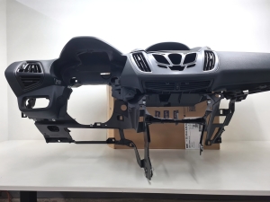 Ford C-MAX (2010–2026) Dashboard - 2