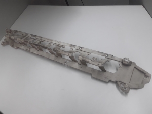 Ford Galaxy (2015–2026) Front bumper reinforcement EM2B17E898 - 3