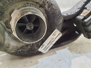 Jaguar XJ (2009–2026) Turbolader AX2Q6K682CA - 3