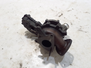 Jaguar XJ (2009–2026) Turbolader AX2Q6K682CA - 4