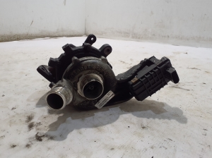 Jaguar XJ (2009–2026) Turbolader AX2Q6K682CA - 5