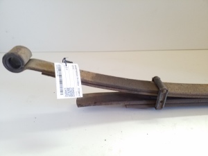 NISSAN Navara (2005–2015) Blattfeder hinten - 3