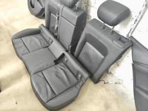 Opel Astra K (2015–2021) Interior and its parts - 2