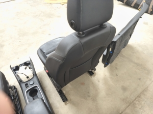 Opel Astra K (2015–2021) Interior and its parts - 11