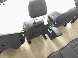 Opel Astra K (2015–2021) Interior and its parts - 14