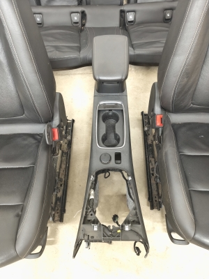 Opel Astra K (2015–2021) Interior and its parts - 15