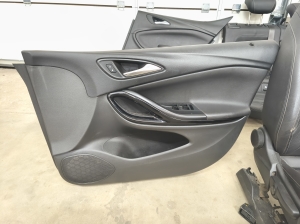 Opel Astra K (2015–2021) Interior and its parts - 16