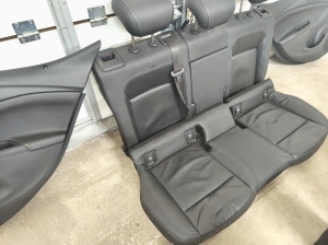 Opel Astra K (2015–2021) Interior and its parts - 3